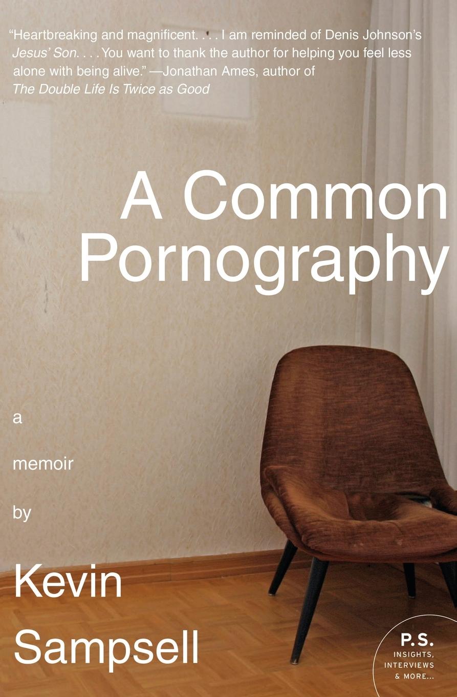 Vorderes Coverbild A Common Pornography