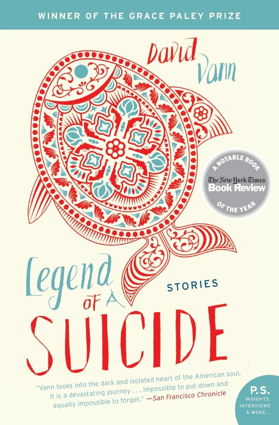 Vorderes Coverbild Legend of a Suicide