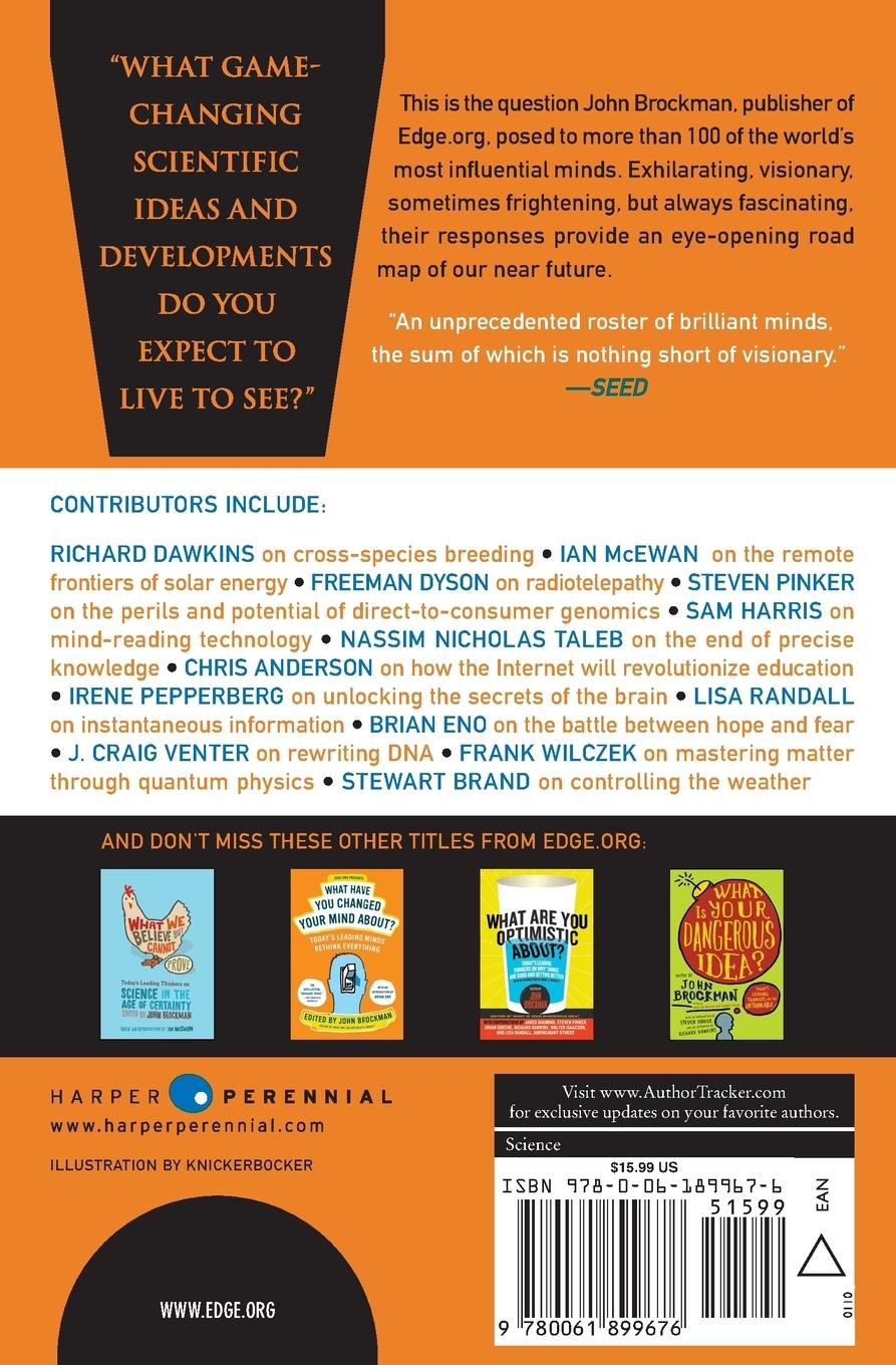 Rückseitencover This Will Change Everything