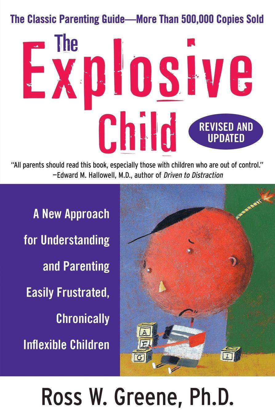 Vorderes Coverbild The Explosive Child (Revised, Updated)