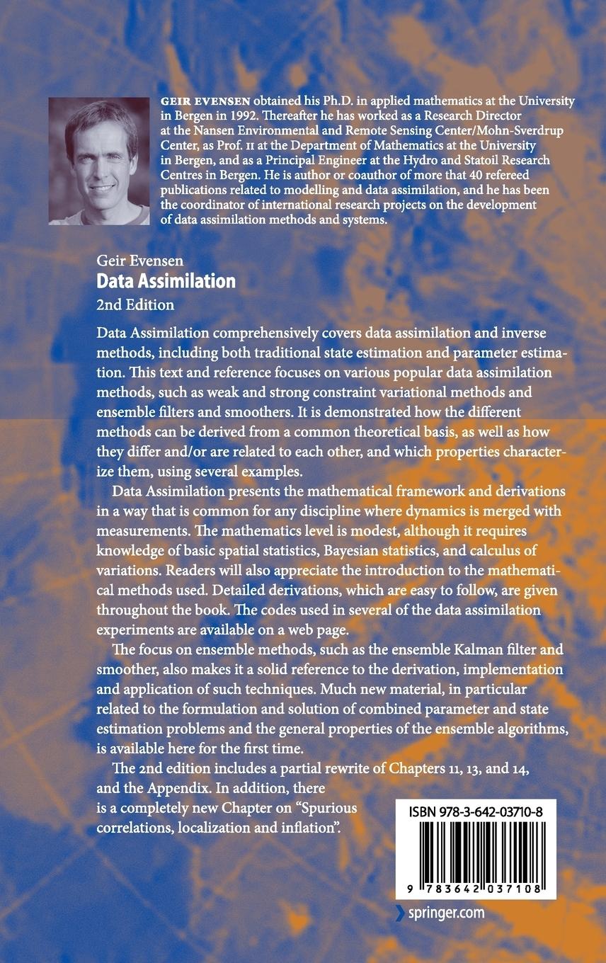 Rückseitencover Data Assimilation