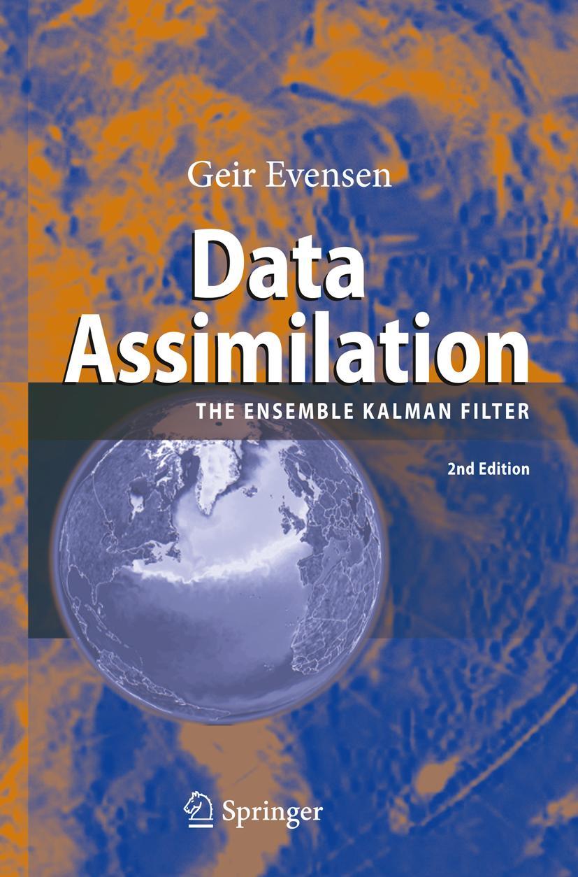 Vorderes Coverbild Data Assimilation