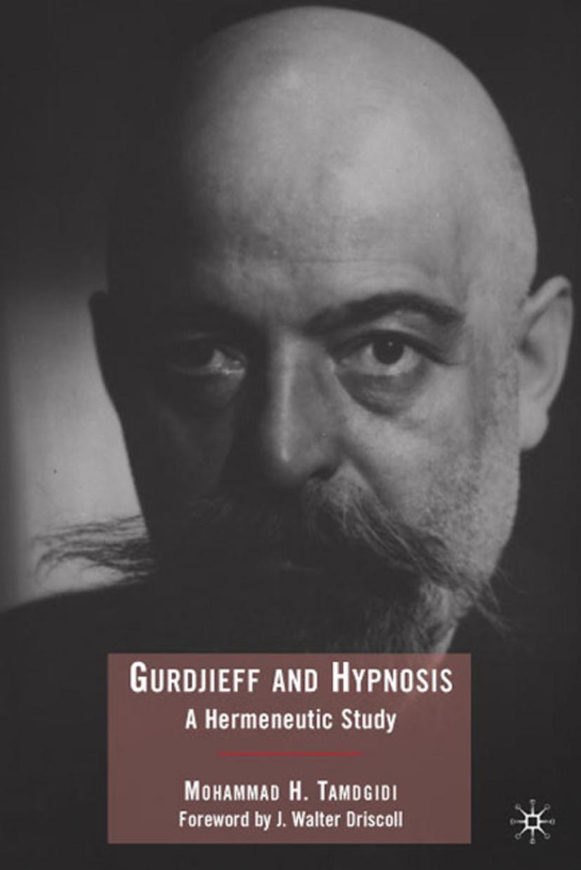 Vorderes Coverbild Gurdjieff and Hypnosis