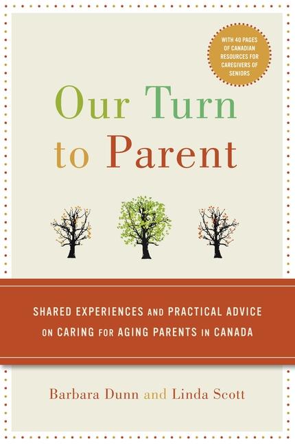 Vorderes Coverbild Our Turn to Parent