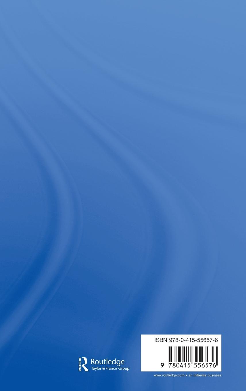 Rückseitencover Developing and Evaluating Multi-Agency Partnerships