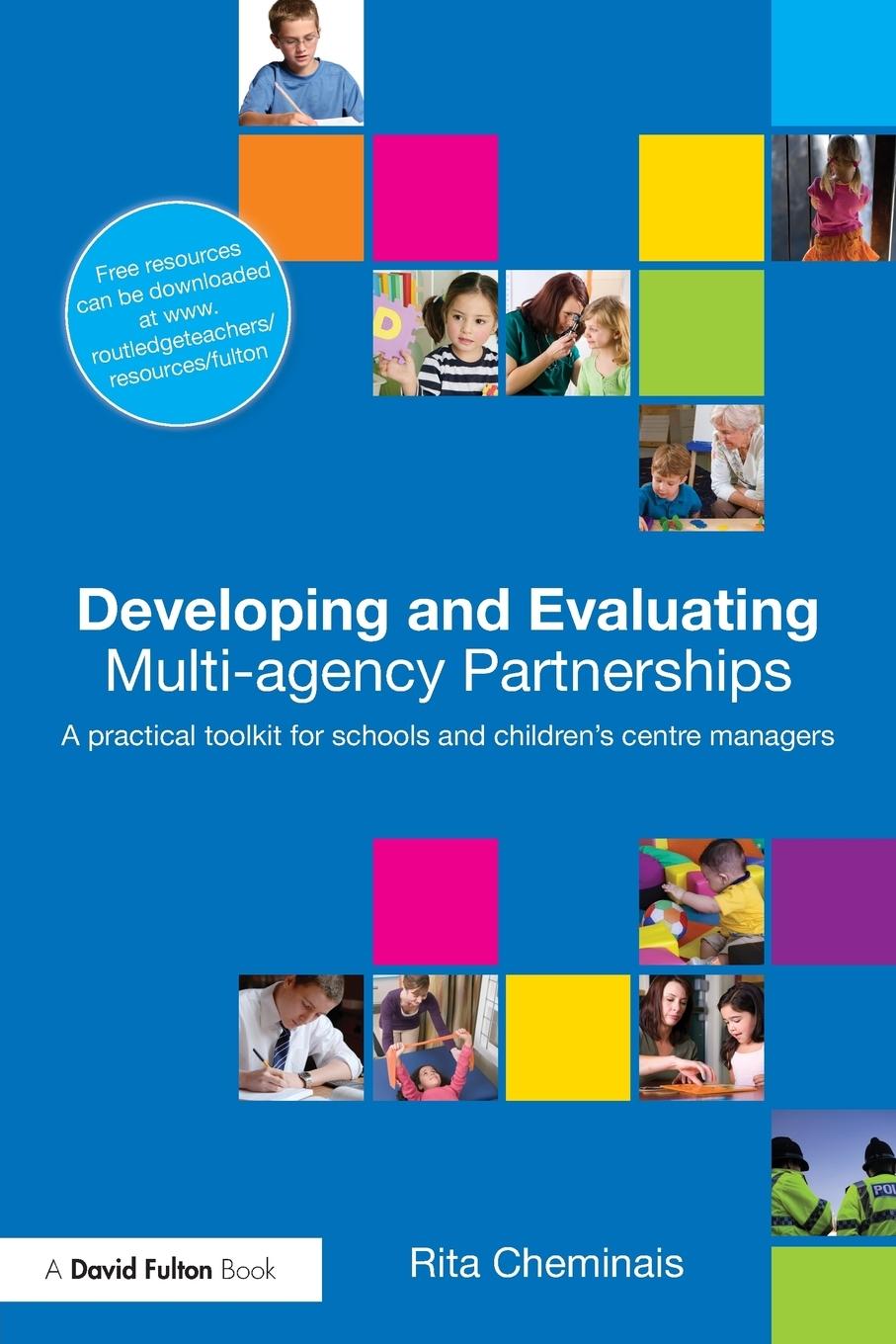 Vorderes Coverbild Developing and Evaluating Multi-Agency Partnerships