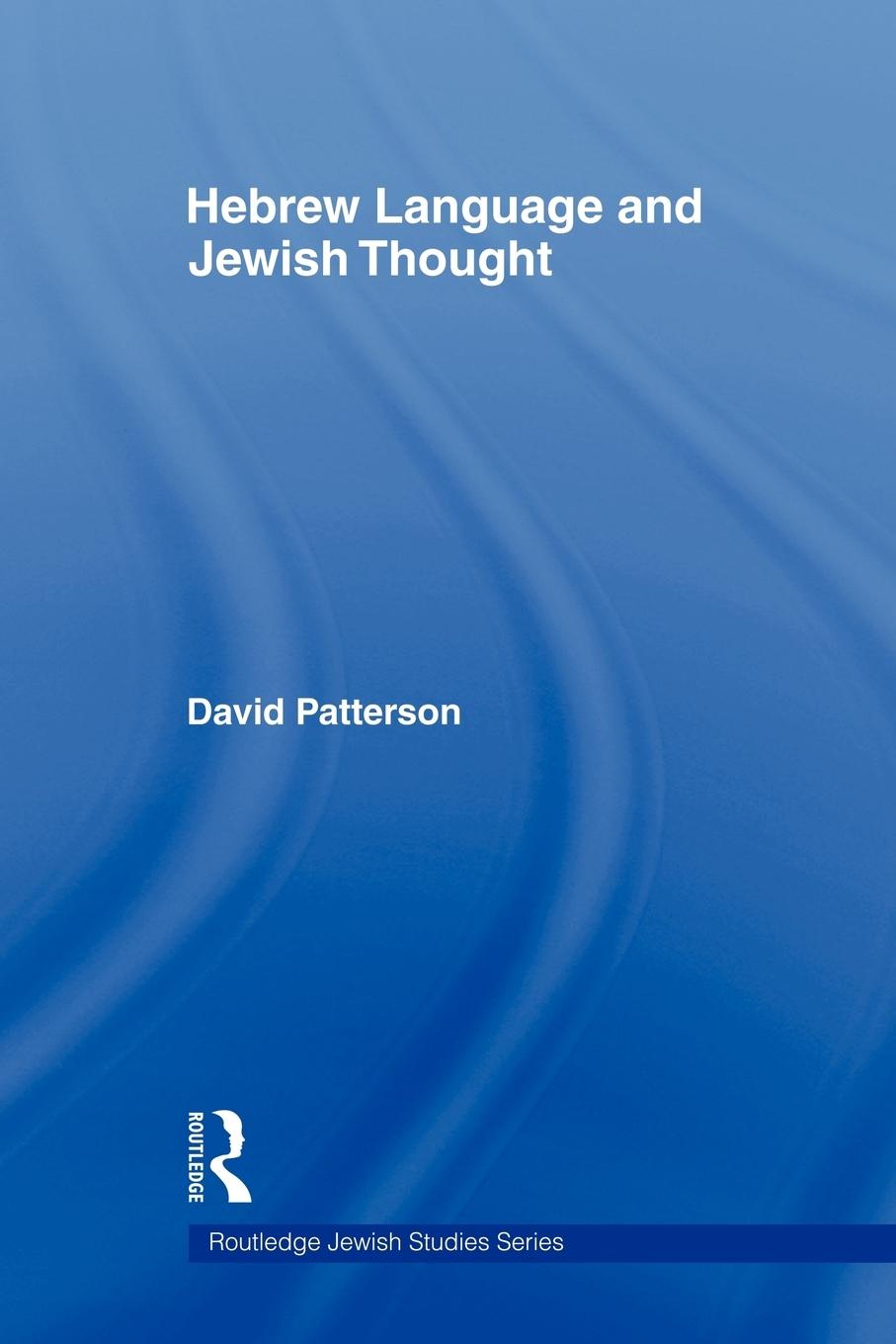 Vorderes Coverbild Hebrew Language and Jewish Thought