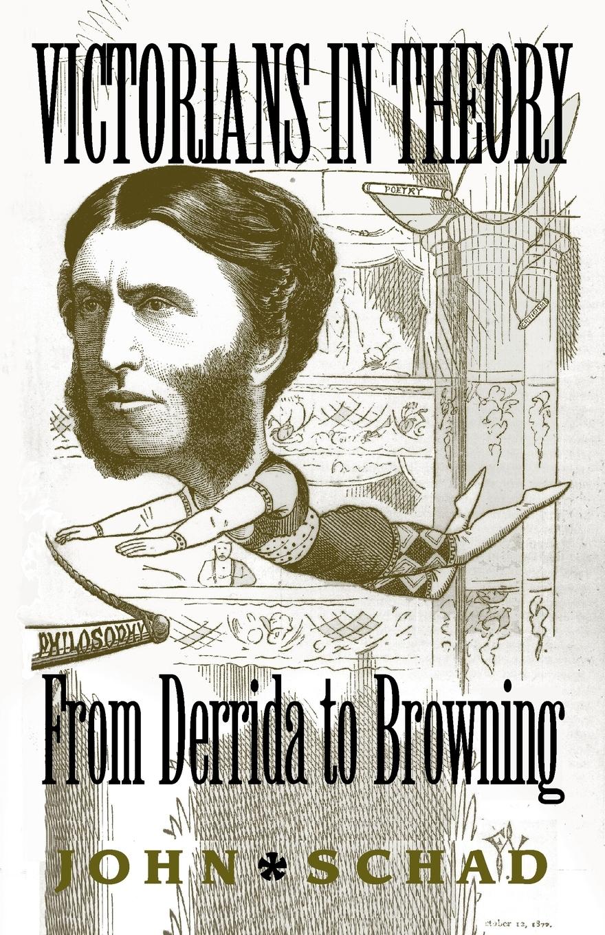 Vorderes Coverbild Victorians in Theory