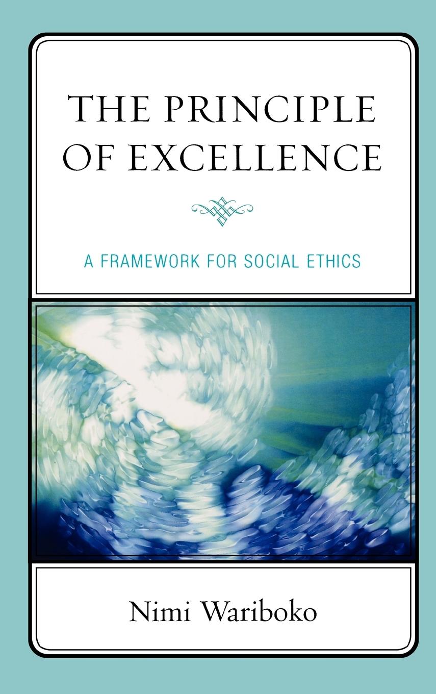 Vorderes Coverbild Principle of Excellence