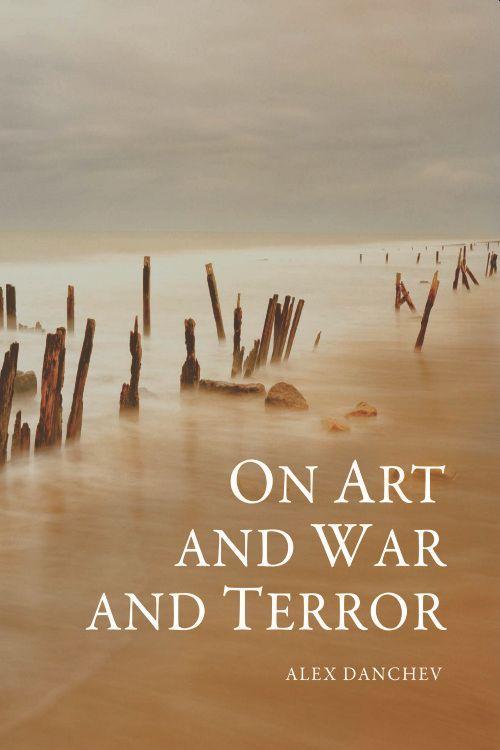 Vorderes Coverbild On Art and War and Terror