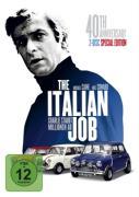 Vorderes Coverbild The Italian Job - Charlie staubt Millionen ab