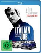 Vorderes Coverbild The Italian Job - Charlie staubt Millionen ab