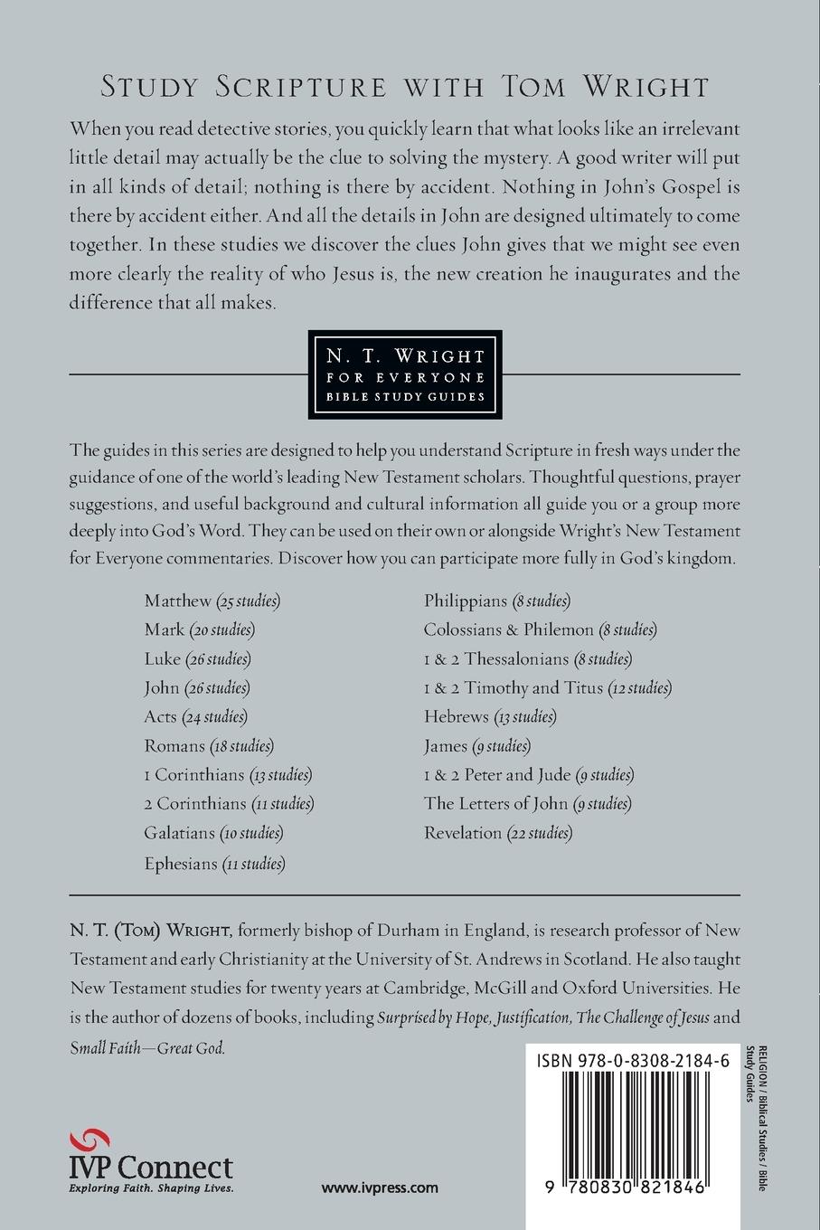 Rückseitencover John