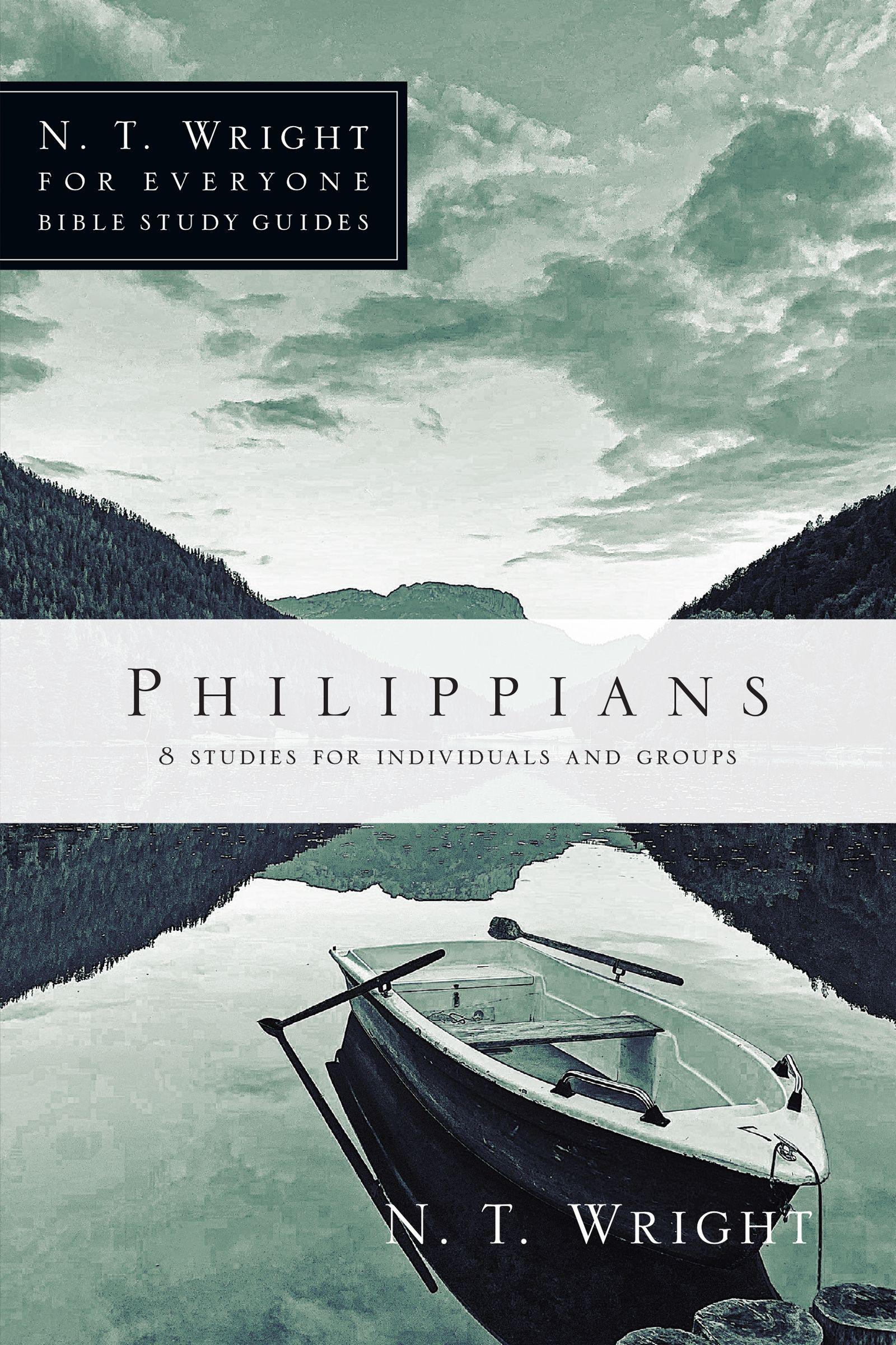 Vorderes Coverbild Philippians