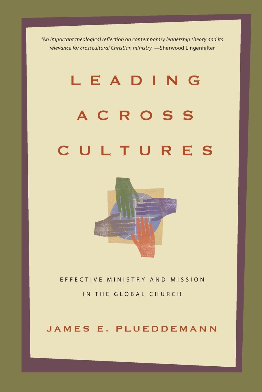 Vorderes Coverbild Leading Across Cultures