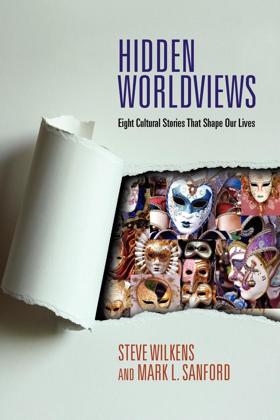 Vorderes Coverbild Hidden Worldviews