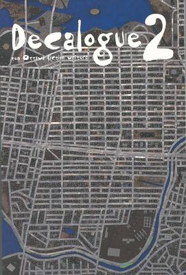 Vorderes Coverbild Decalogue 2