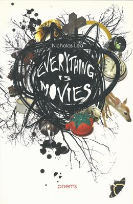 Vorderes Coverbild Everything Is Movies