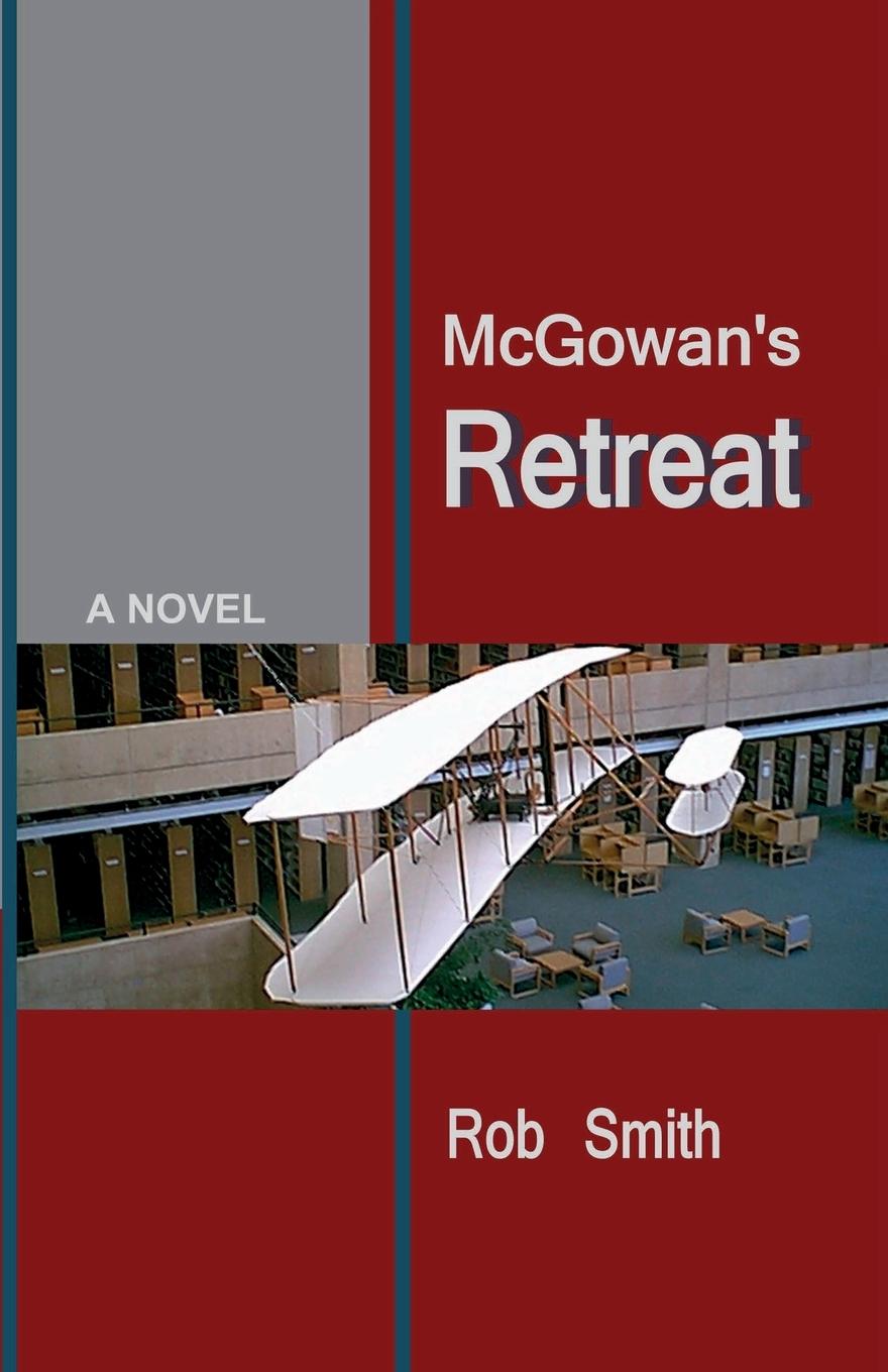 Vorderes Coverbild McGowan's Retreat