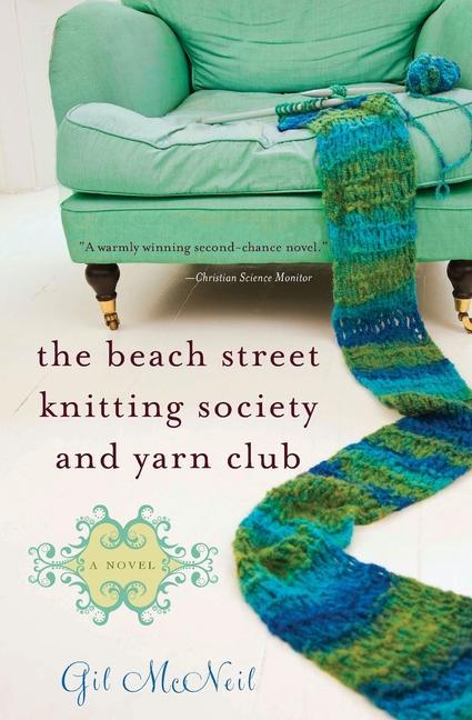 Vorderes Coverbild The Beach Street Knitting Society and Yarn Club