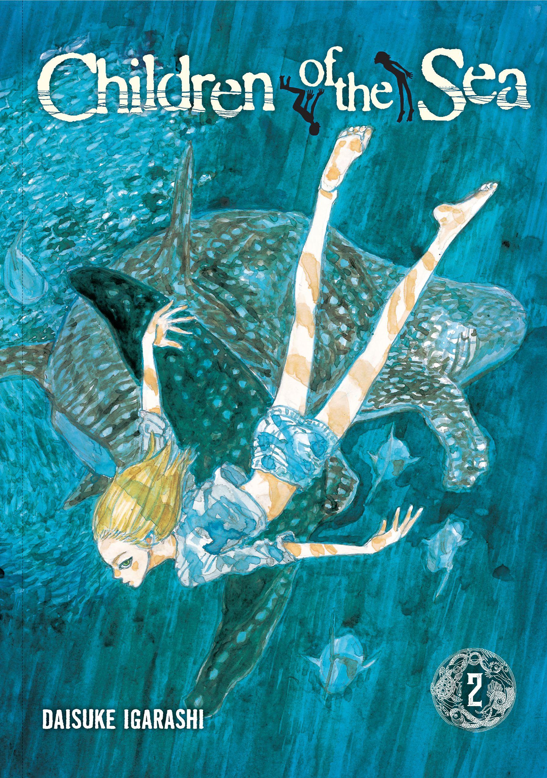 Vorderes Coverbild Children of the Sea, Vol. 2