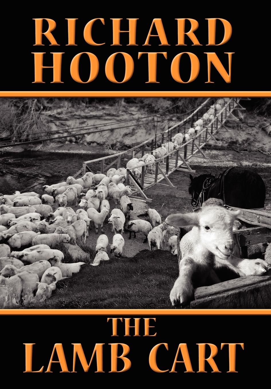 Vorderes Coverbild The Lamb Cart