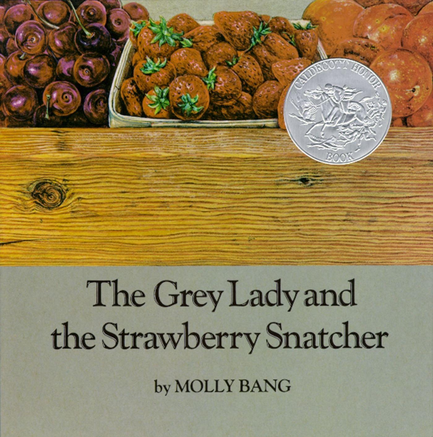 Vorderes Coverbild The Grey Lady and the Strawberry Snatcher