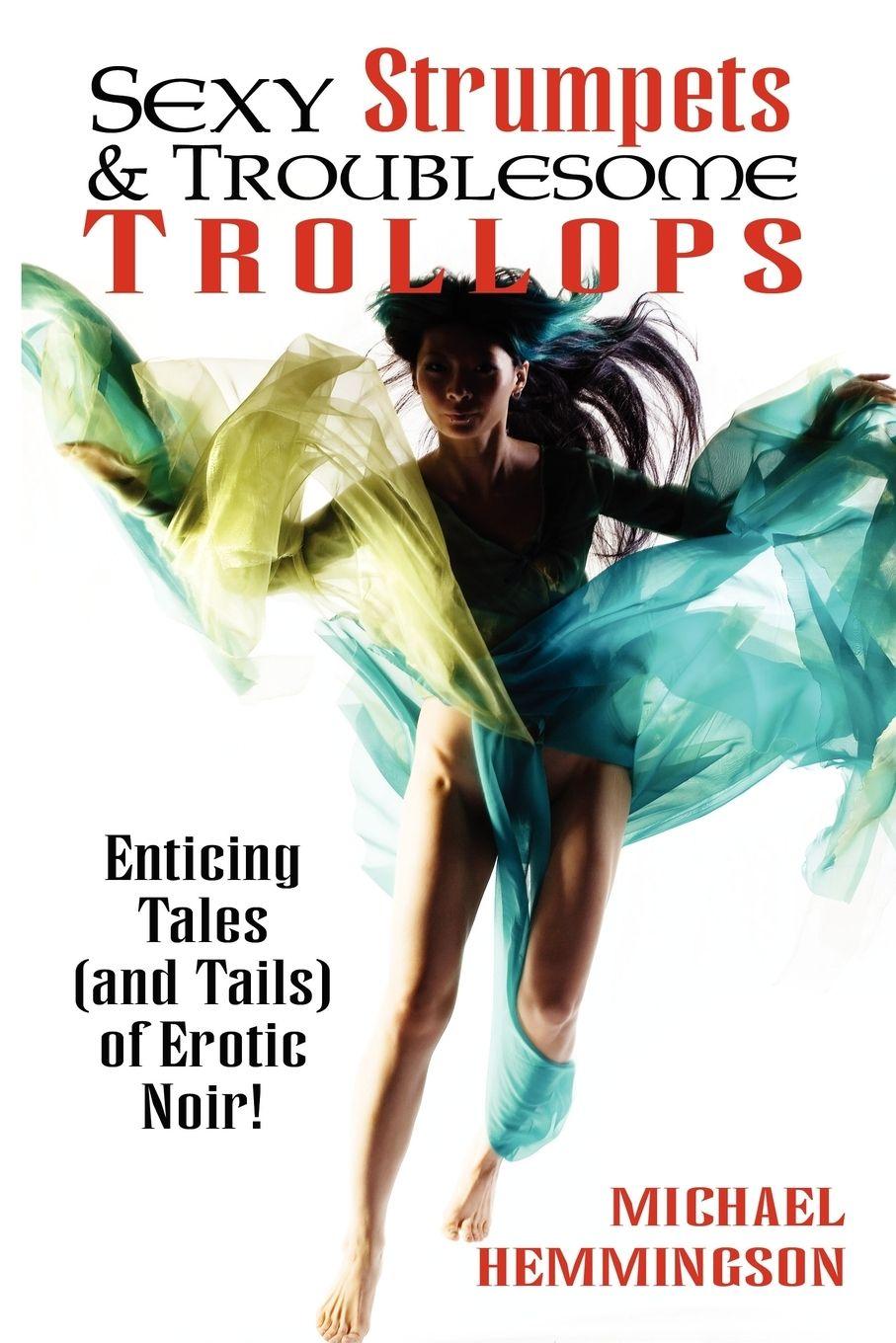 Vorderes Coverbild Sexy Strumpets & Troublesome Trollops