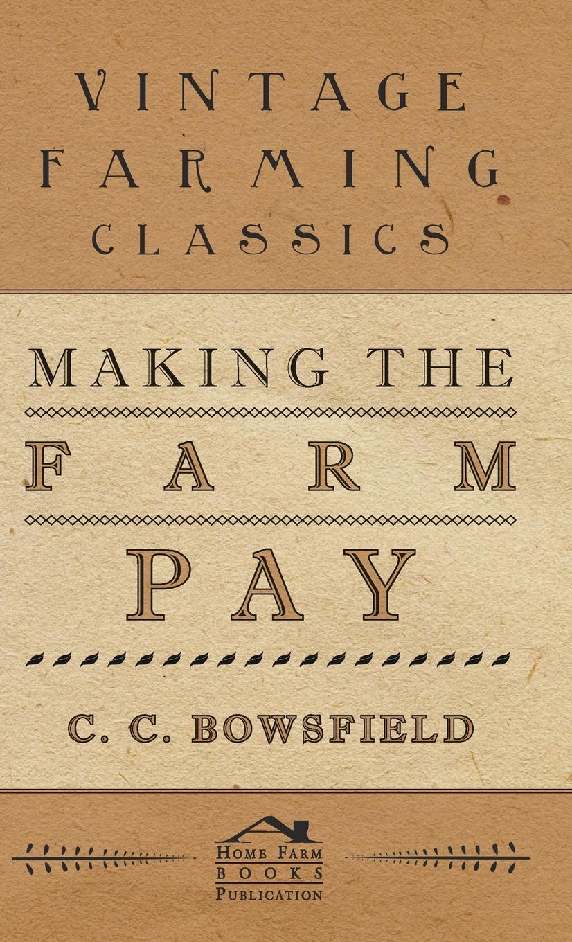 Vorderes Coverbild Making the Farm Pay
