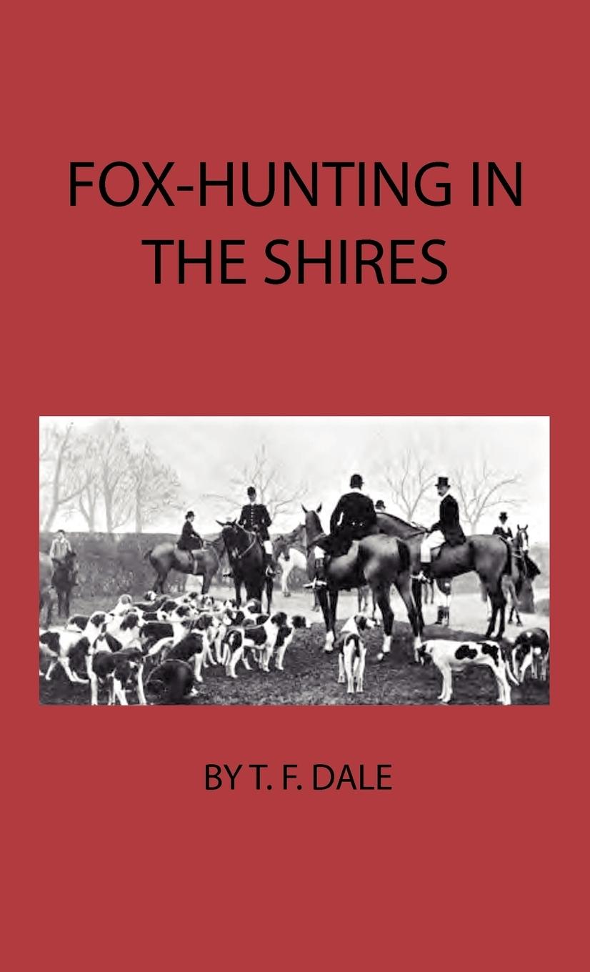 Vorderes Coverbild Fox-Hunting in the Shires