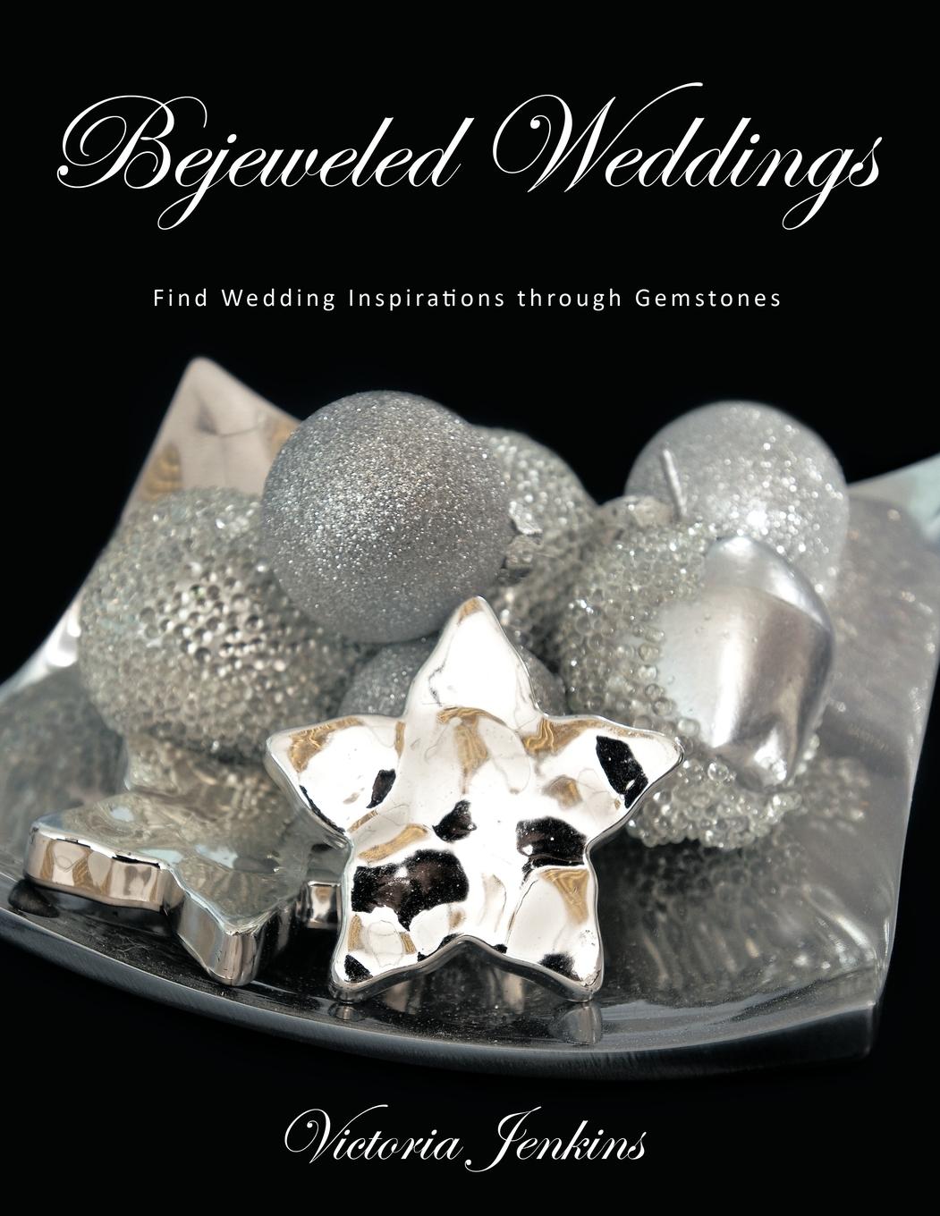 Vorderes Coverbild Bejeweled Weddings