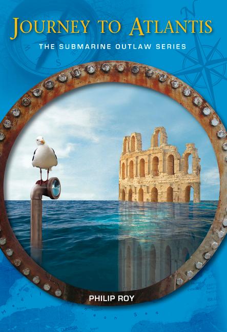 Vorderes Coverbild Journey to Atlantis