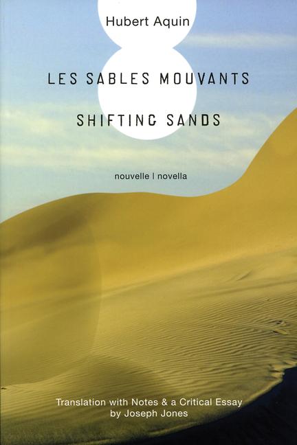 Vorderes Coverbild Les Sables Mouvants / Shifting Sands