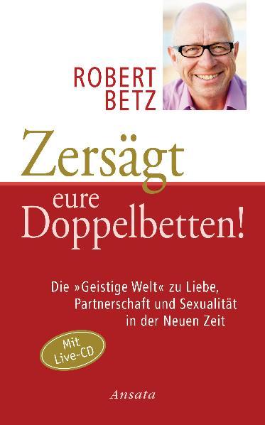 Vorderes Coverbild Zersägt eure Doppelbetten!