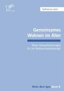 Vorderes Coverbild Gemeinsames Wohnen im Alter