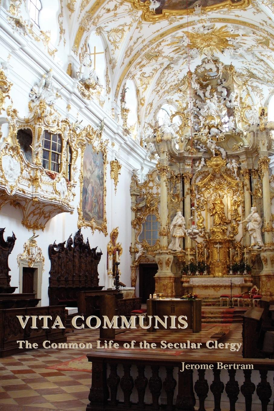 Vorderes Coverbild Vita Communis