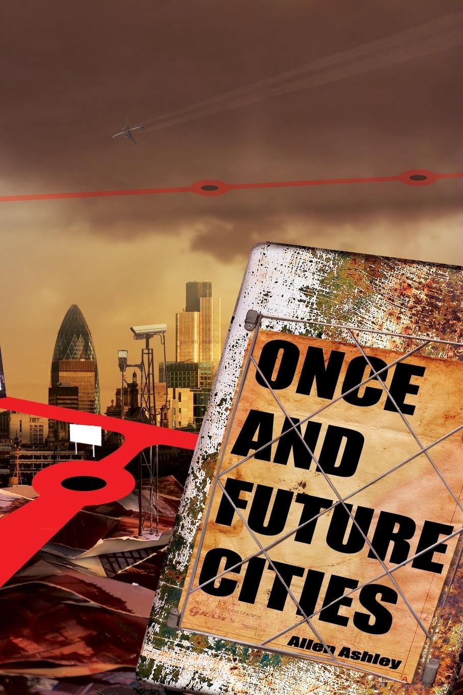 Vorderes Coverbild Once and Future Cities (Paperback)