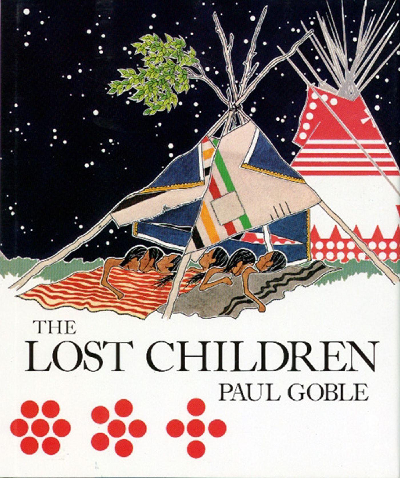 Vorderes Coverbild The Lost Children