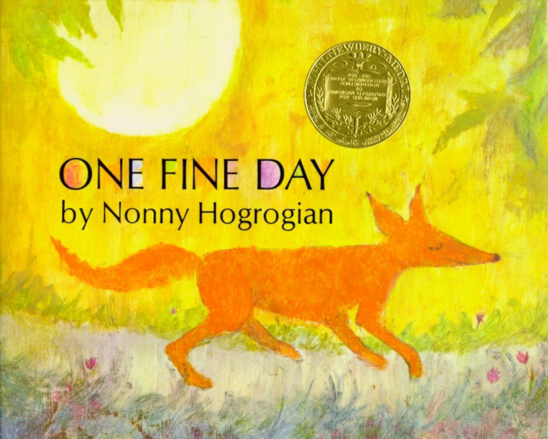 Vorderes Coverbild One Fine Day