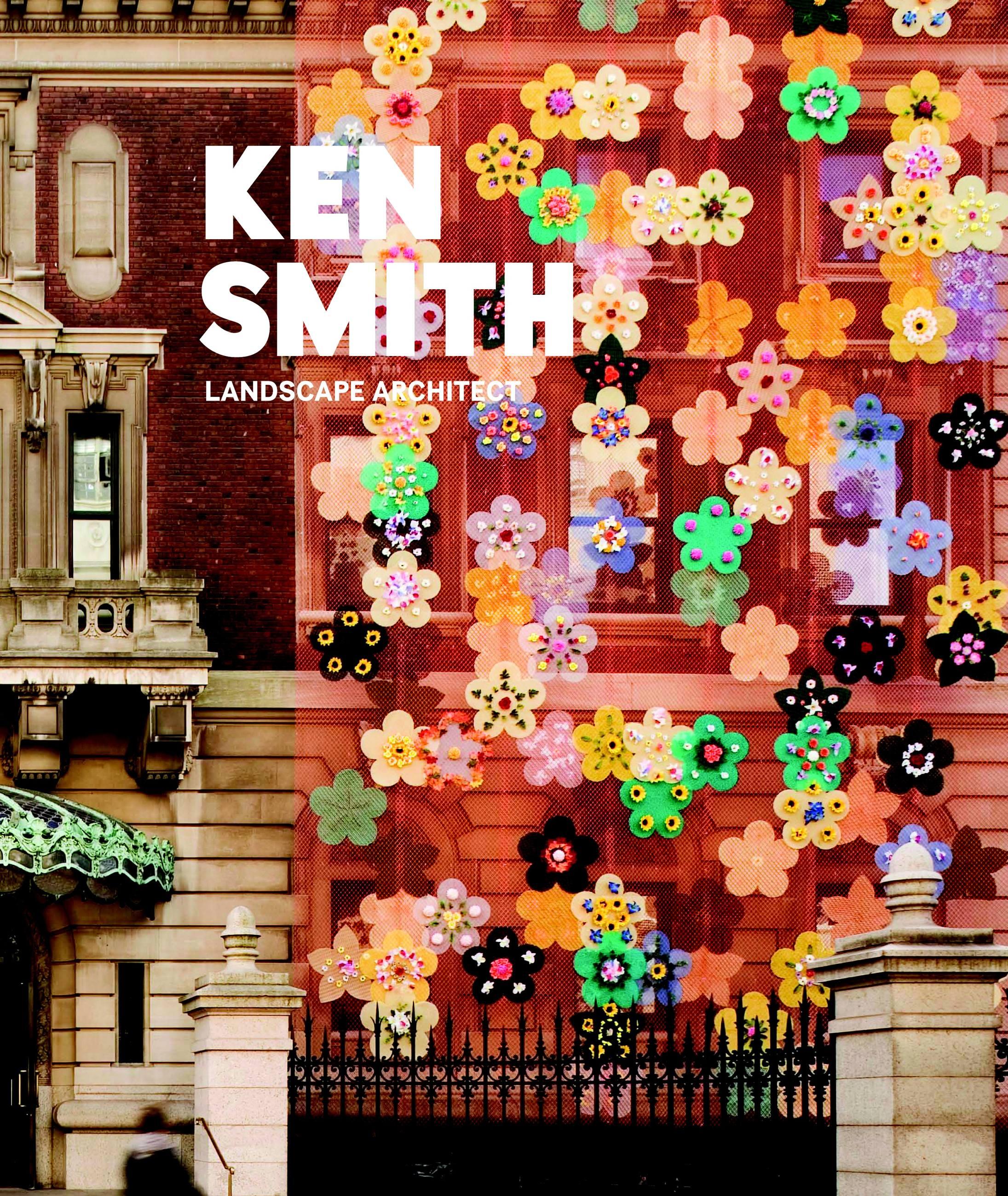 Vorderes Coverbild Ken Smith: Landscape Architect