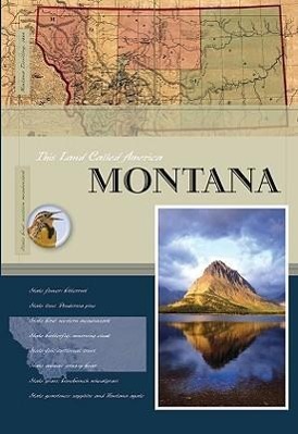 Vorderes Coverbild Montana