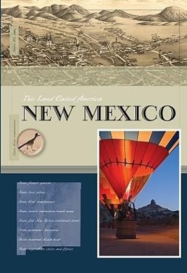 Vorderes Coverbild New Mexico