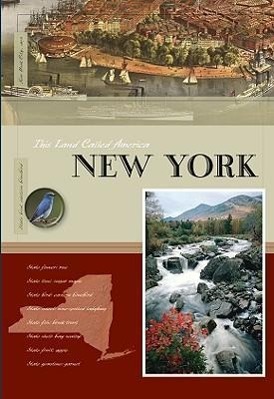 Vorderes Coverbild New York