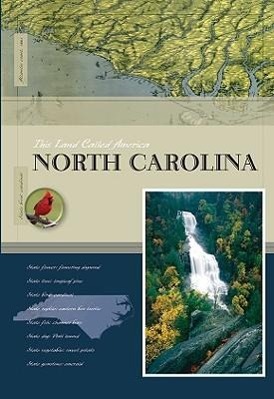 Vorderes Coverbild North Carolina