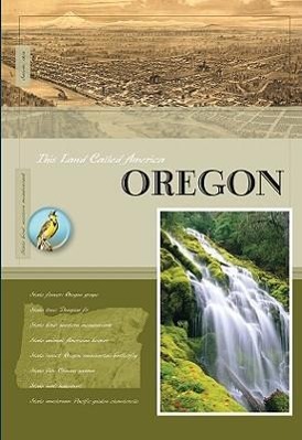 Vorderes Coverbild Oregon