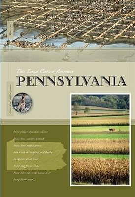 Vorderes Coverbild Pennsylvania