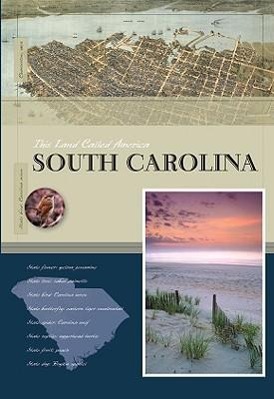 Vorderes Coverbild South Carolina