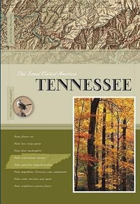 Vorderes Coverbild Tennessee