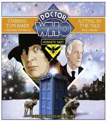 Vorderes Coverbild Doctor Who Hornets' Nest 4: A Sting in the Tale