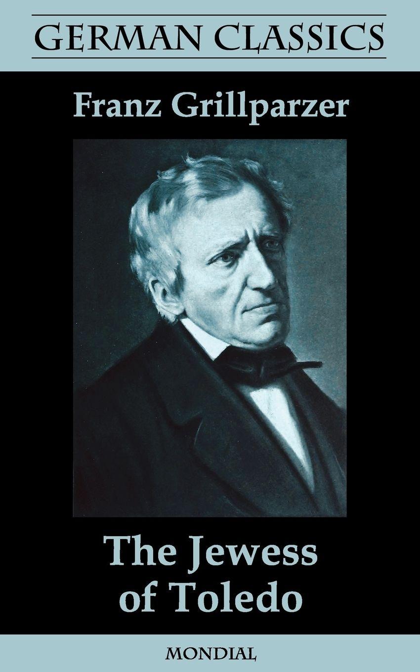 Vorderes Coverbild The Jewess of Toledo (German Classics)